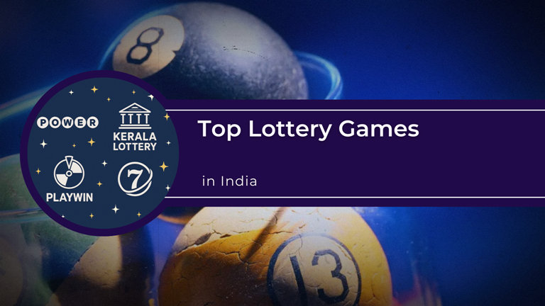 Top Lottery Games in India