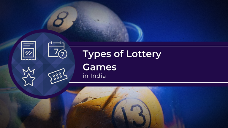 Types of Lottery Games