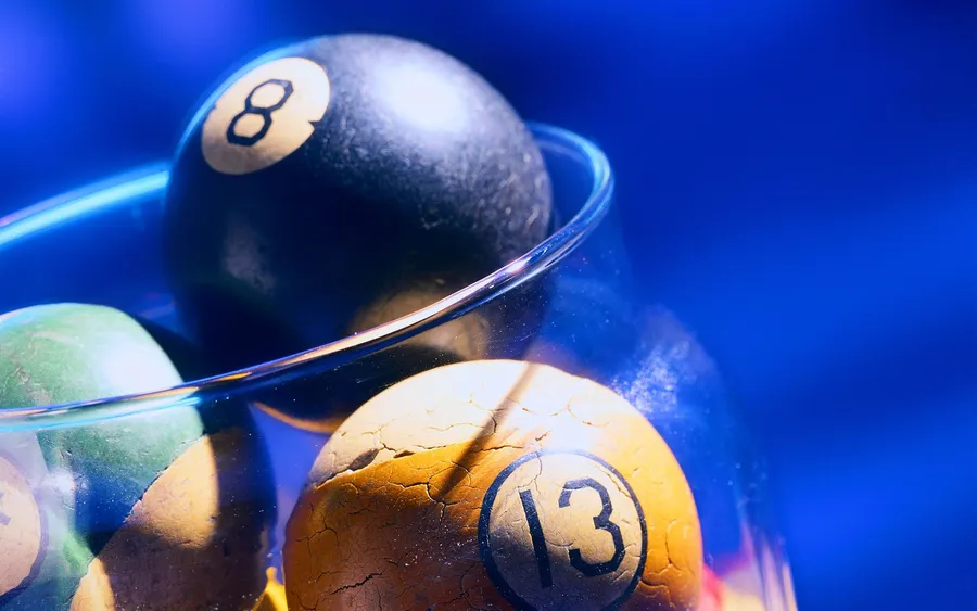 Lottery Balls